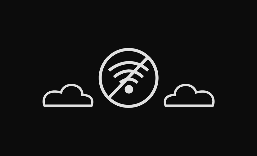 Truly Offline