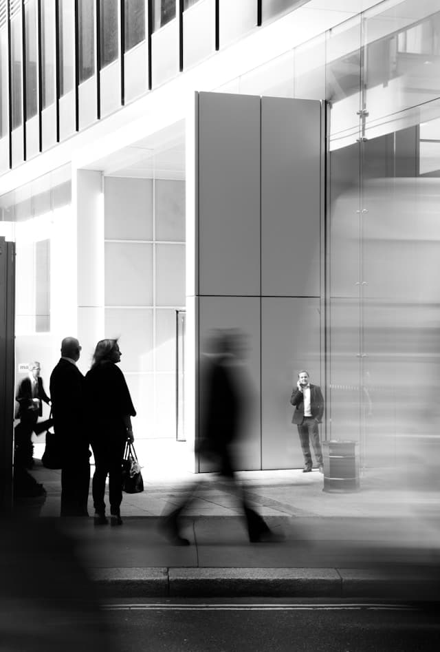 Finance industry
